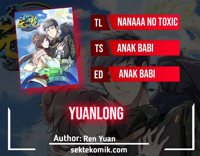 First Dragon (Yuanlong) Chapter 183 Gambar 1